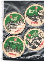 BIERVILTJES HENGELO, Verzenden, Nieuw, Viltje(s), Overige merken