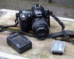 nikon D50 set, Audio, Tv en Foto, Fotocamera's Digitaal, Gebruikt, Spiegelreflex, Ophalen of Verzenden, 4 t/m 7 keer