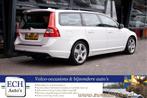 Volvo V70 T4 180 pk LPG-G3, R-Design, Leer, Xenon, Stoelverw, Auto's, Voorwielaandrijving, Euro 5, Gebruikt, 4 cilinders