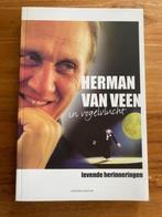 Herman van Veen in vogelvlucht- levende herinneringen, Boeken, Ophalen of Verzenden, Zo goed als nieuw