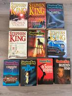 10x Stephen King, Ophalen of Verzenden, Zo goed als nieuw, Nederland