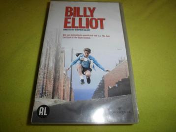 BILLY ELLIOT! Mooie Speelfilm Op VIDEO! beschikbaar voor biedingen