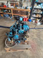 Nanni 2.40HE Scheepsmotor, Watersport en Boten, Buiten- en Binnenboordmotoren, Gebruikt, Binnenboordmotor, Diesel, Ophalen of Verzenden