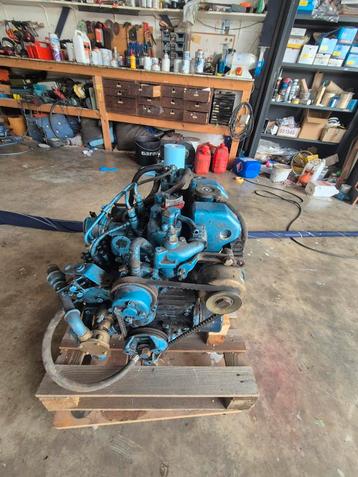 Nanni 2.40HE Scheepsmotor beschikbaar voor biedingen