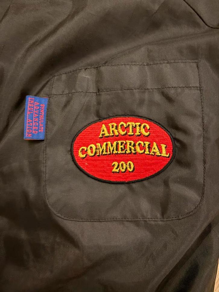 Onderpak Droogpak Arctic Commercial 200, Watersport en Boten, Duiken, Gebruikt, Ophalen of Verzenden