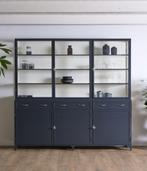 Maatwerk kast | Kast op maat | Metalen kasten | Buffetkast, 200 cm of meer, Nieuw, Ophalen of Verzenden, 25 tot 50 cm