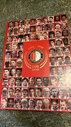 Michel van Egmond - 100 Jaar Feyenoord met Robin van Persie, Michel van Egmond, Ophalen of Verzenden, Zo goed als nieuw, Balsport