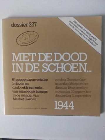 Met de dood in de schoen... - Joh. H. Eilander - dossier 327 beschikbaar voor biedingen