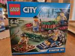 LEGO City 60066 Moeras Politie Starter Set - Nieuw, Ophalen, Nieuw, Complete set, Lego
