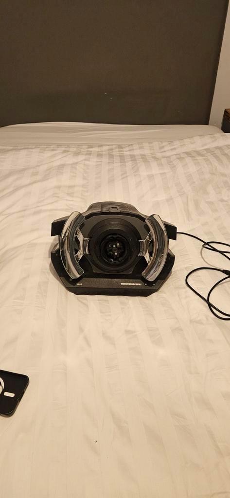 Thrustmaster T500RS Wheelbase - Racestuur Basis, Spelcomputers en Games, Spelcomputers | Overige Accessoires, Gebruikt, Ophalen of Verzenden