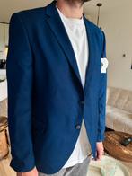 C&A colbert jasje NIEUW, Kleding | Heren, Kostuums en Colberts, C&A, Verzenden, Blauw, Maat 56/58 (XL)