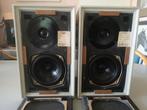 KEF Cresta MkII 1970-1972, Gebruikt, 60 tot 120 watt, Front, Rear of Stereo speakers, Ophalen