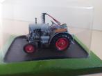 Eicher ED16I 1/43 miniatuur landbouwtrekker editions Atlas, Ophalen of Verzenden, Nieuw, Auto, Overige merken