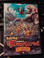 Pokemon darkrai dvd 10de film, Cd's en Dvd's, Alle leeftijden, Ophalen of Verzenden, Zo goed als nieuw