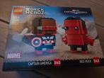 Lego Brickheadz 40668 nieuw, Ophalen of Verzenden, Nieuw, Complete set, Lego