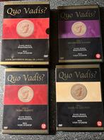Quo Vadis - 3 Dvd Box, Cd's en Dvd's, Vanaf 12 jaar, Ophalen of Verzenden, Drama, Boxset