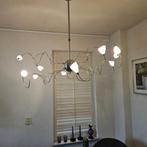 Hanglamp, Ophalen, Zo goed als nieuw, Glas, Minder dan 50 cm