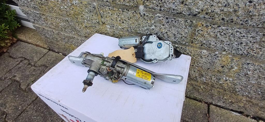 Volkswagen Polo 6N Ruitenwissermotor Achterklep 6N0955713B, Gebruikt, -, Volkswagen, -
