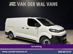 Citroën Jumpy 2.0 BlueHDI 150pk L3H1 inrichting Euro6 Airco, Voorwielaandrijving, Gebruikt, 4 cilinders, Wit