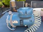 Thomas compressor 30A vintage, Ophalen of Verzenden, Gebruikt, Minder dan 200 liter/min