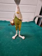 beeld haas ceramic metaal, Ophalen of Verzenden