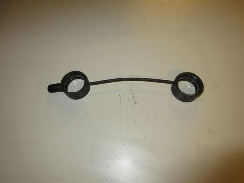 Kawasaki GT550 voorvork verbinding leiding vorkbrug KZ550, Motoren, Accessoires | Overige, Gebruikt, Ophalen of Verzenden