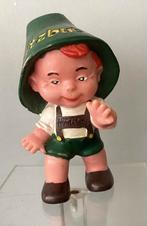 Spitzbub figuur Allgäuer Feinkäse Hindelung ca.11 cm reclame, Ophalen, Gebruikt, Overige typen