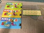 Mino Loco met boekjes, Kinderen en Baby's, Speelgoed | Educatief en Creatief, Ophalen of Verzenden, Zo goed als nieuw, Rekenen