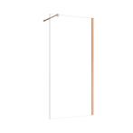 Inloopdouche wand 30x200cm - Copper Serie, Huis en Inrichting, Ophalen, Nieuw, Met douche