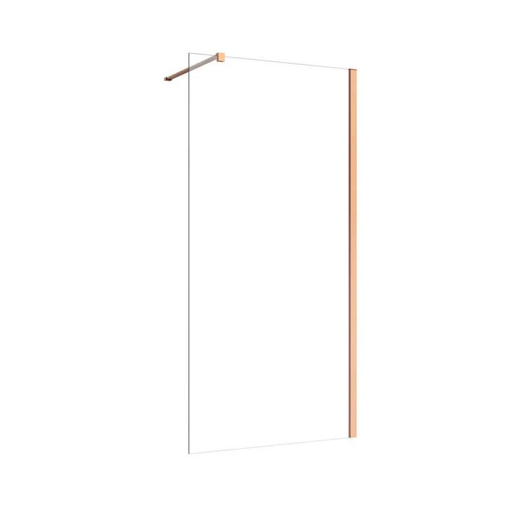 Inloopdouche wand 30x200cm - Copper Serie, Huis en Inrichting, Badkamer | Complete badkamers, Nieuw, Met douche, Ophalen