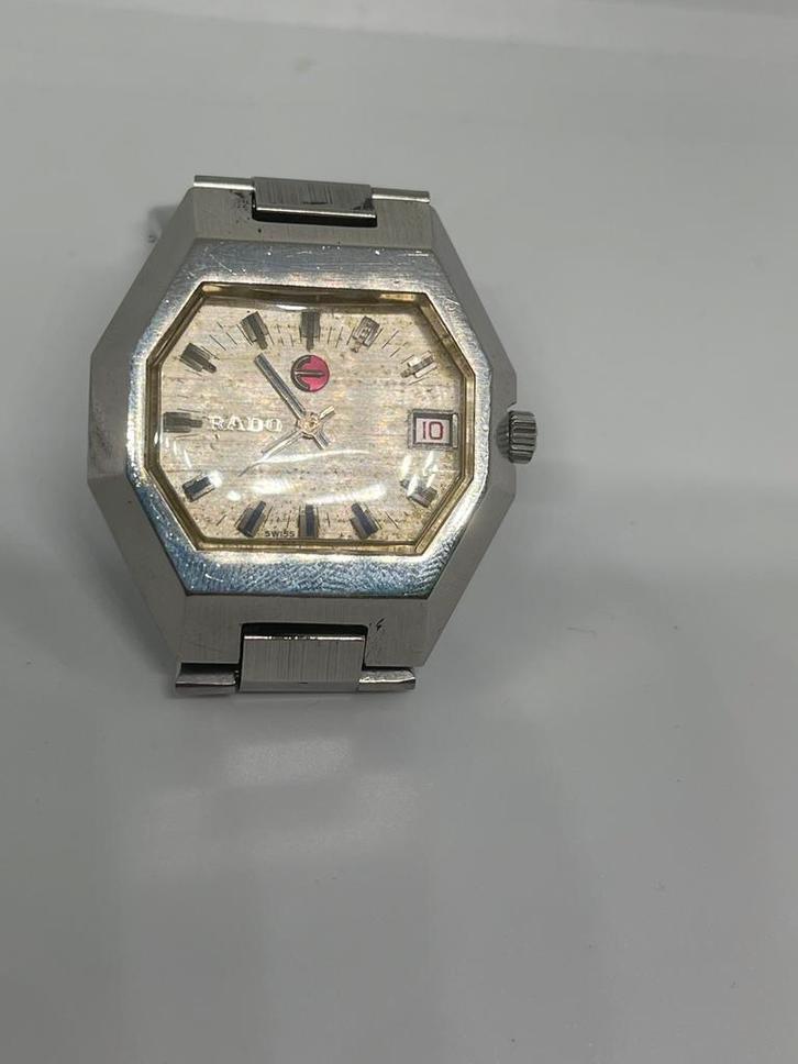 Rado Deluxe automatisch herenhorloge te koop., Antiek en Kunst, Antiek | Klokken, Ophalen of Verzenden
