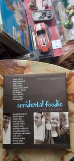 N. Whitaker - Accidental foodie, Ophalen of Verzenden, Zo goed als nieuw, N. Whitaker, Frankrijk
