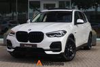 BMW X5 xDrive45e High Executive 394pk | Camera | Trekhaak |, 77 km/l, Gebruikt, Met garantie (alle), Wit