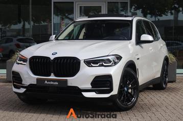 BMW X5 xDrive45e High Executive 394pk | Camera | Trekhaak |  beschikbaar voor biedingen
