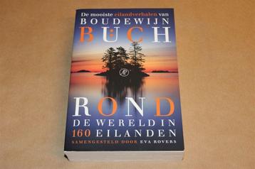Rond de Wereld in 160 Eilanden — Boudewijn Büch beschikbaar voor biedingen