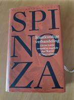 Spinoza, Boeken, Filosofie, Zo goed als nieuw, Ophalen