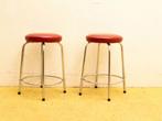 2 vintage bar krukken 37623