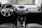 Hyundai ix35 1.6i GDI i-Vision / Clima / Cruise / Trekhaak /, Voorwielaandrijving, 135 pk, 4 cilinders, Leder en Stof
