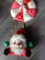 Vintage kerstman met parachute, Diversen, Kerst, Ophalen of Verzenden, Zo goed als nieuw