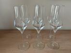 Vivo Villeroy en Boch champagneglazen. Nieuw! 6 stuks., Glas of Glazen, Nieuw, Ophalen of Verzenden, Glas