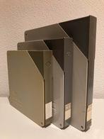 AGFA geluidsbanden in kunststof cassette, Audio, Tv en Foto, Bandrecorders, Ophalen of Verzenden, Bandrecorder, Met banden