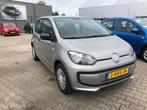 Volkswagen Up! 1.0 4.DRS AIRCO NAVI ELL PAK CNG GAS, Voorwielaandrijving, Euro 5, Stof, Gebruikt