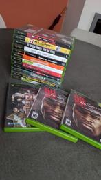 Xbox Original games. PAL / NTSC / NTSC-J en deels sealed, Vanaf 18 jaar, Overige genres, 1 speler, Ophalen of Verzenden