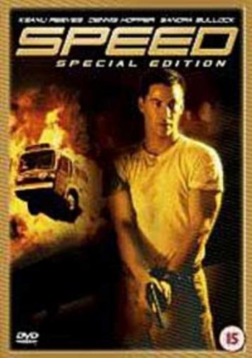 Speed (1994 Keanu Reeves, Sandra Bullock) 2disc SE KC UK NLO beschikbaar voor biedingen