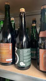 3 Fonteinen Vlierbloesem 465 bottles, Verzamelen, Biermerken, Ophalen, Zo goed als nieuw, Flesje(s), Overige merken