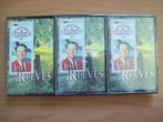 Jim Reeves - Country Classics (3 bandjes, nieuw in folie!), Cd's en Dvd's, Cassettebandjes, 2 t/m 25 bandjes, Ophalen of Verzenden