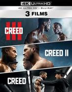 Creed 1 t/m 3 (4K UHD+Blu-ray) box-set, Boxset, Verzenden, Nieuw in verpakking
