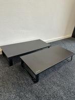 Kensington Extra Brede Monitorstandaard (2 stuks), Computers en Software, Laptopstandaarden, Ophalen, Zo goed als nieuw, Kensington