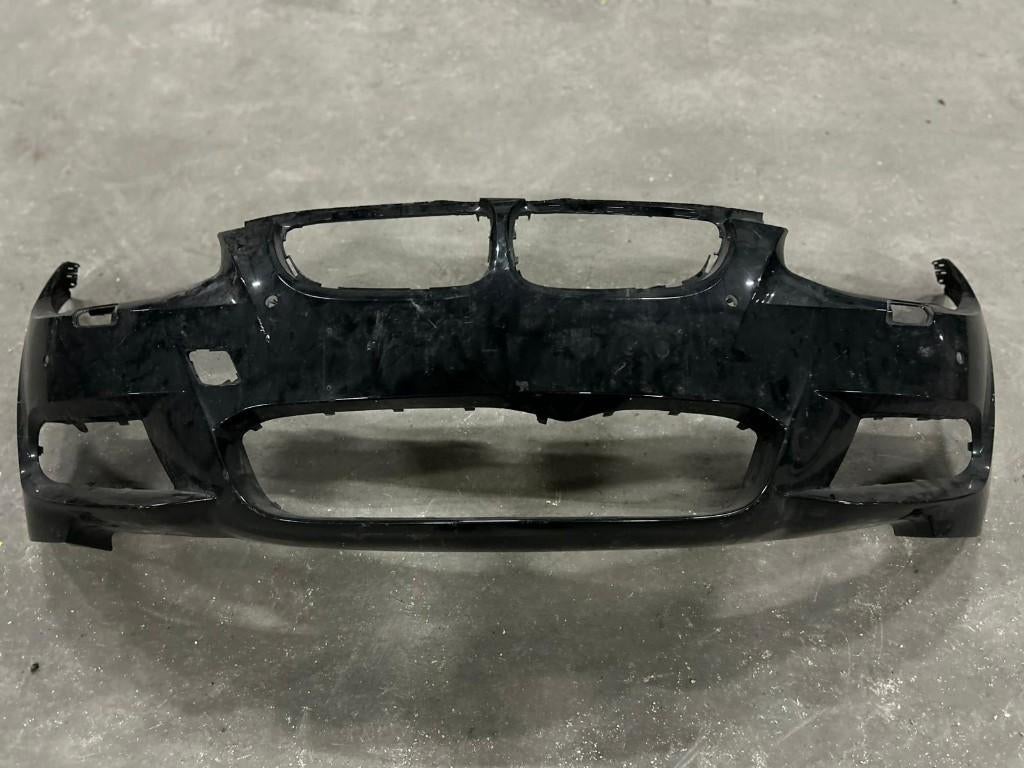 BMW E92 M Sport Bumper, Ophalen, Gebruikt, Voor, Bumper