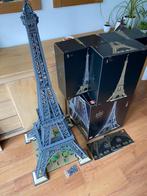 Lego 10307 Eiffel toren, Kinderen en Baby's, Speelgoed | Duplo en Lego, Ophalen, Zo goed als nieuw, Complete set, Lego
